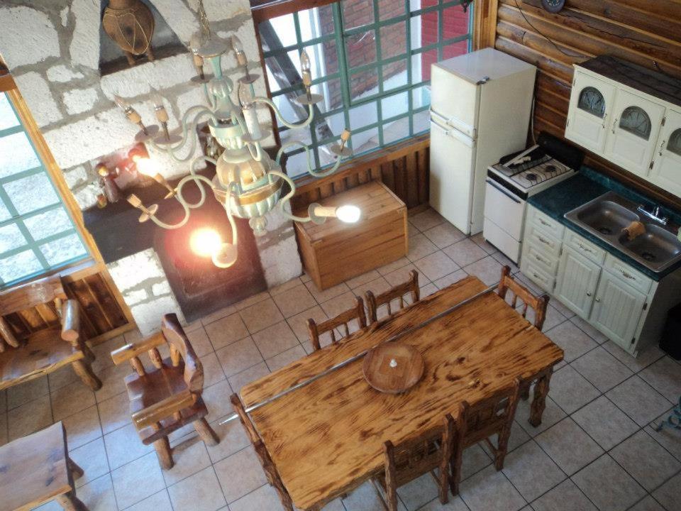 Cabanas Taramuri Creel Habitación foto