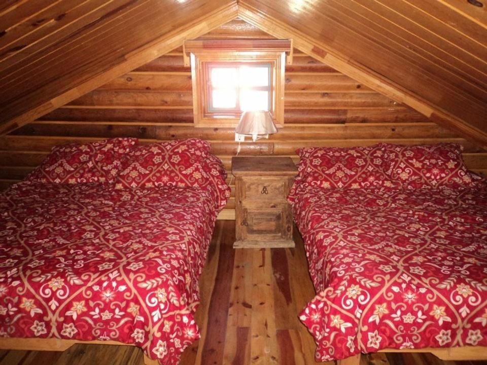 Cabanas Taramuri Creel Habitación foto