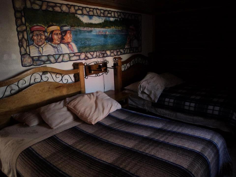 Cabanas Taramuri Creel Habitación foto