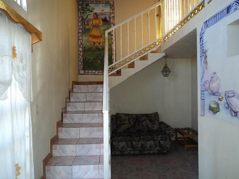 Cabanas Taramuri Creel Habitación foto