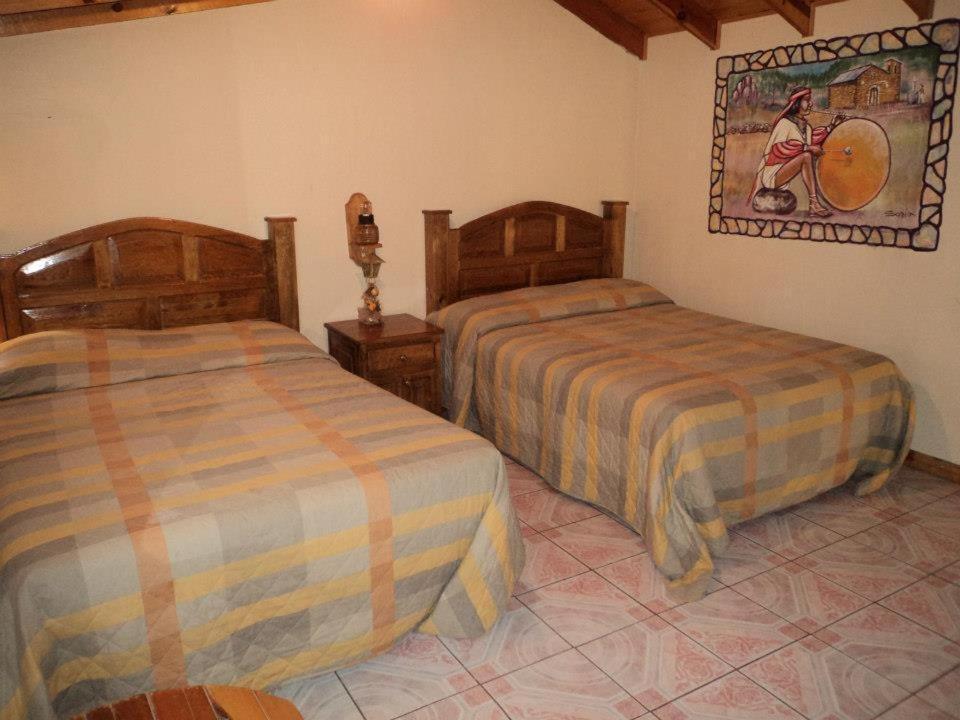 Cabanas Taramuri Creel Habitación foto