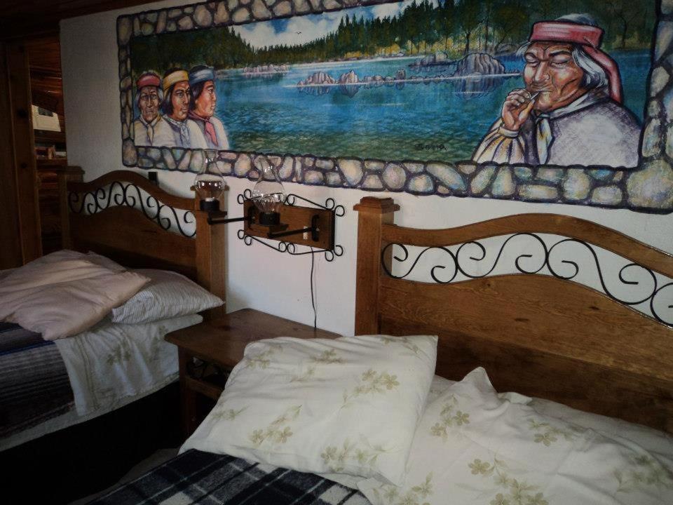 Cabanas Taramuri Creel Habitación foto