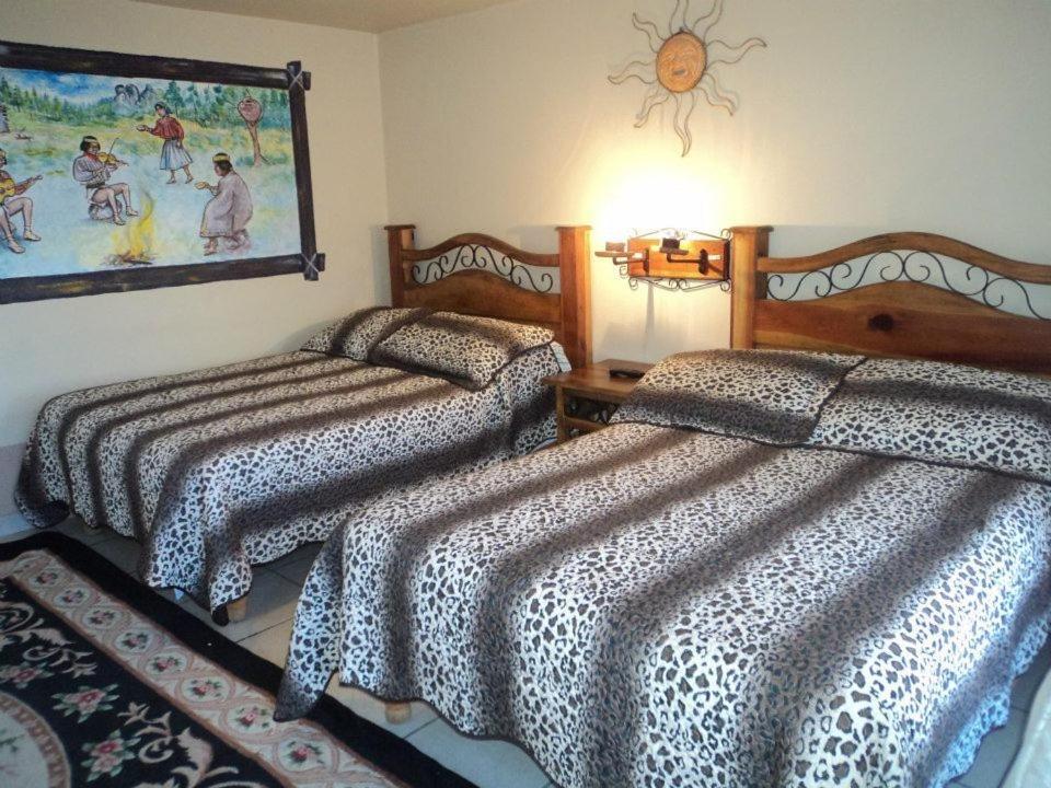 Cabanas Taramuri Creel Habitación foto