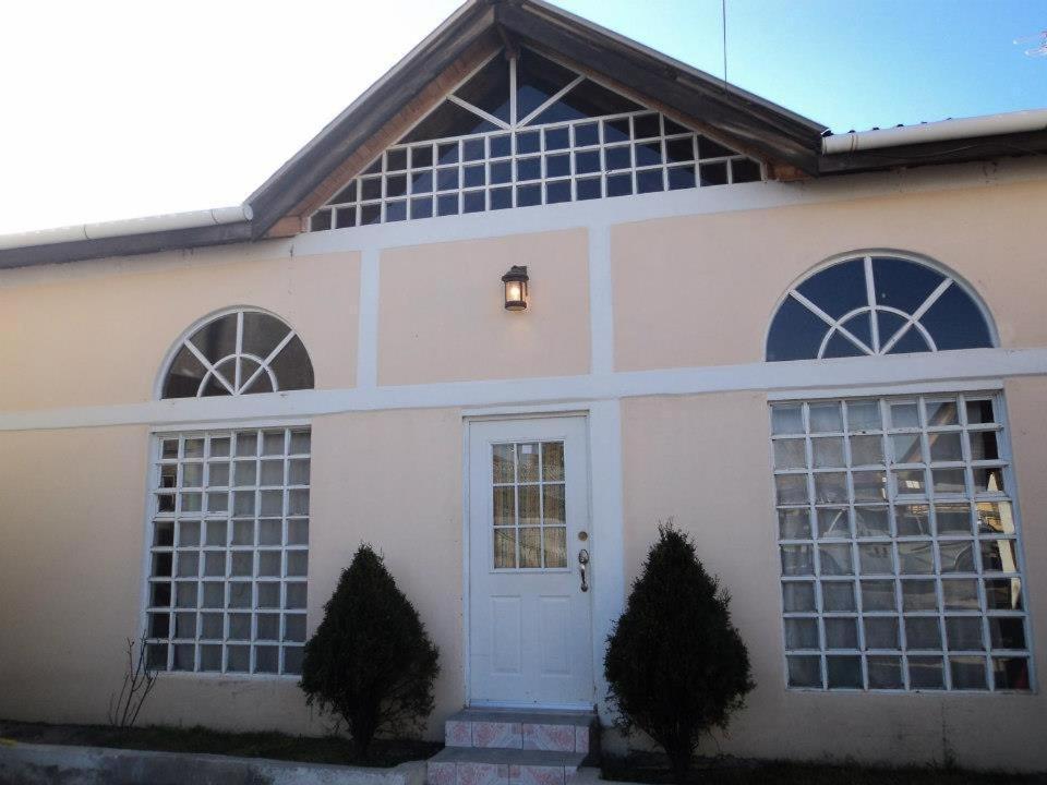 Cabanas Taramuri Creel Exterior foto