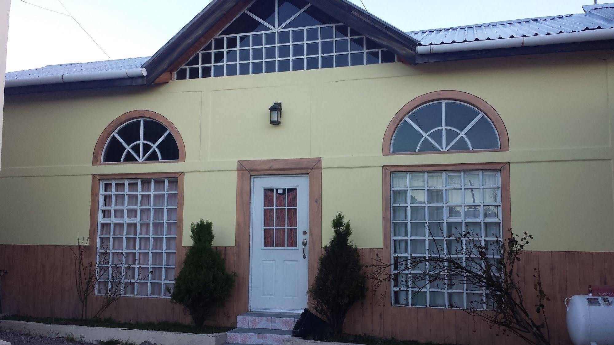 Cabanas Taramuri Creel Exterior foto