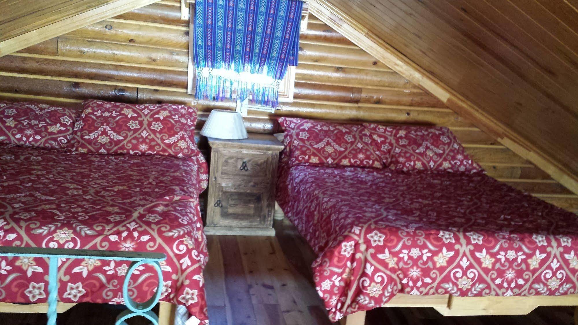 Cabanas Taramuri Creel Exterior foto